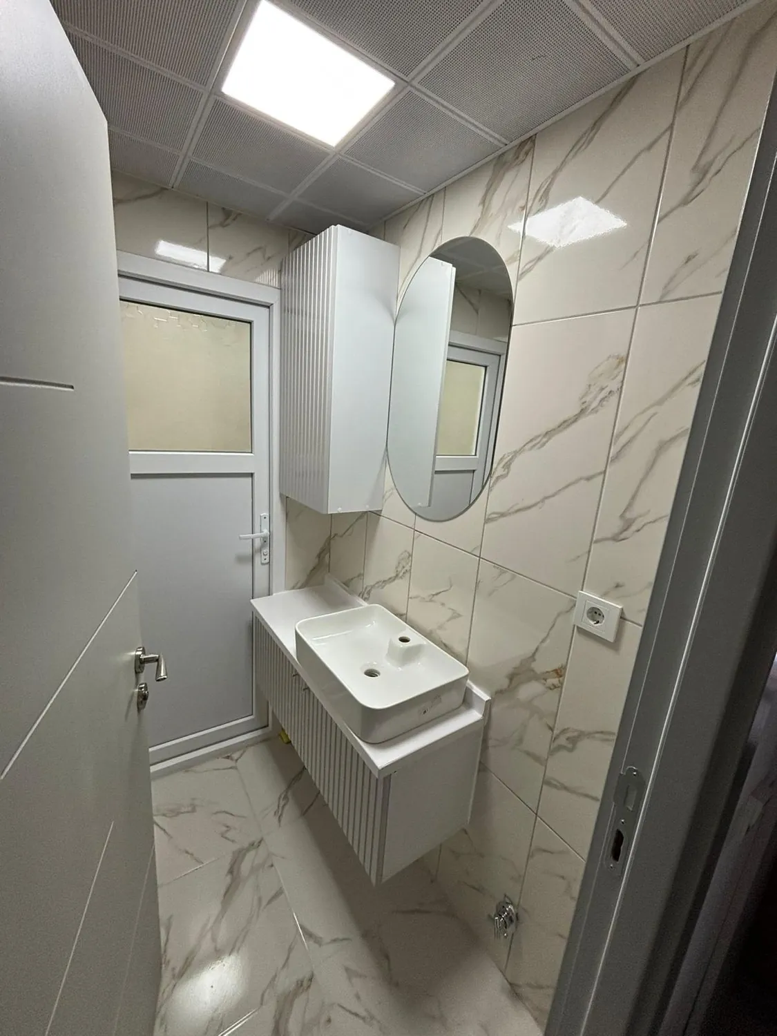 Banyo Dolabı Uygulaması — Meyza Mobilya & Metal banyo dolabı çalışması, 3. görsel