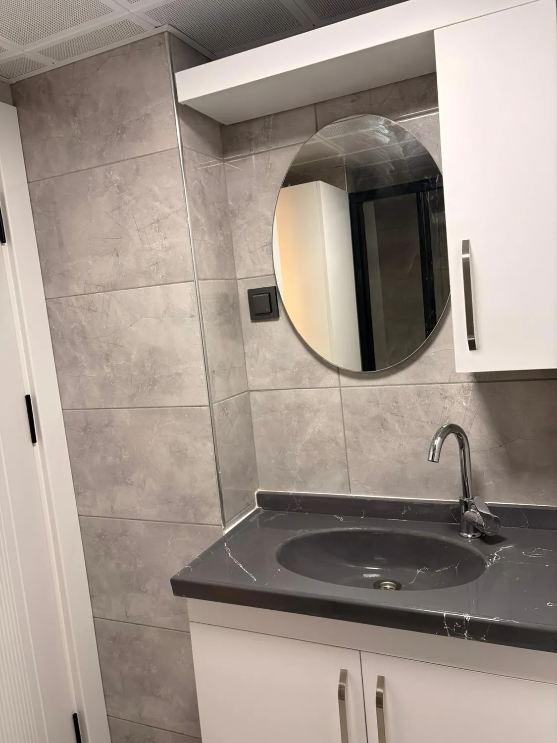 Banyo Dolabı Uygulaması — Meyza Mobilya & Metal banyo dolabı çalışması, 4. görsel